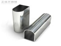 不銹鋼異型裝飾管圖片